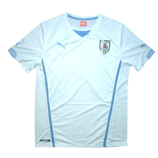 ウルグアイ代表 14 アウェイ 半袖 ユニフォーム PUMA FIFAワールド