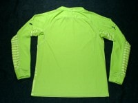 アーセナル　14　アウェイ・GK　長袖　ユニフォーム　PUMA　2014シーズン|プレミアリーグ|完売モデル（次回入荷未定）