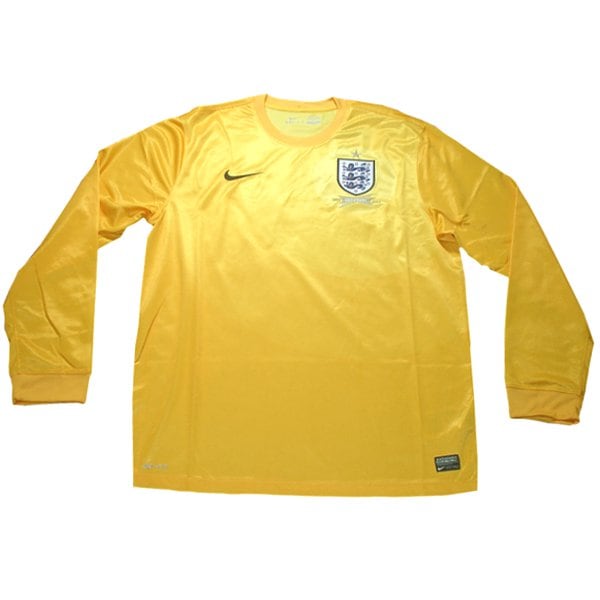 イングランド代表 13 GK アウェイ 長袖 ユニフォーム NIKE 150周年記念