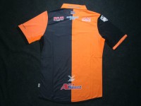 サムットプラーカーンFC　15　アウェイ　半袖　ユニフォーム　FBT　2015シーズン|その他各国リーグ|完売モデル（次回入荷未定）