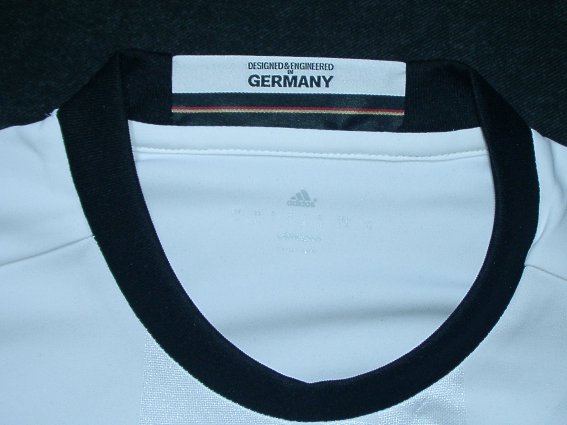 ドイツ代表 16 ホーム 半袖 ユニフォーム ADIDAS ユーロ2016 | 完売