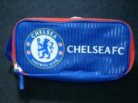 チェルシー　チームオフィシャル　シューズバッグ　CHELSEAFC　【他商品同梱OK・送料無料商品】