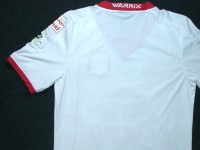 チェンライシティFC　15　アウェイ　半袖　ユニフォーム　WARRIX　2015シーズン|その他各国リーグ|完売モデル（次回入荷未定）