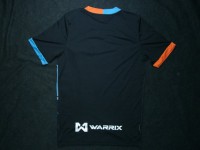 ウボンUMTユナイテッドFC　15　3rd　半袖　ユニフォーム　WARRIX　2015シーズン|その他各国リーグ|完売モデル（次回入荷未定）