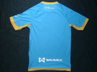 プーケットユナイテッドフットサルクラブ　15　ホーム　半袖　ユニフォーム　WARRIX　2015シーズン|その他各国リーグ|完売モデル（次回入荷未定）