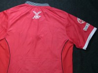 マンチェスターユナイテッド　マスターチーム　2015　半袖　ユニフォーム　FBT|プレミアリーグ|完売モデル（次回入荷未定）