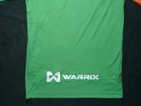 アムナットポリーユナイテッドFC　15　ホーム　半袖　ユニフォーム　WARRIX　2015シーズン|その他各国リーグ|完売モデル（次回入荷未定）