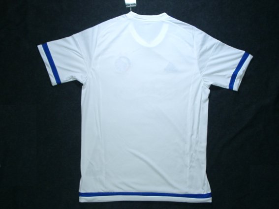 FCコペンハーゲン 15 ホーム 半袖 ユニフォーム ADIDAS 2015シーズン