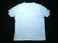 チェコ代表　14　アウェイ　半袖　ユニフォーム　PUMA　FIFAワールドカップ2014