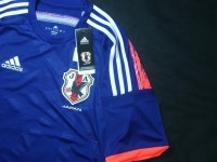 日本代表　14　ホーム　半袖　ユニフォーム　ADIDAS　FIFAワールドカップ2014/アディダスジャパン|その他各国代表|完売モデル（次回入荷未定）