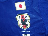 日本代表　14　ホーム　半袖　ユニフォーム　ADIDAS　FIFAワールドカップ2014/オーセンティック/アディダスジャパン|その他各国代表|完売モデル（次回入荷未定）