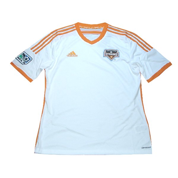 ヒューストンダイナモ 14 アウェイ 半袖 ユニフォーム ADIDAS 2014