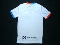 ウボンUMTユナイテッドFC　15　アウェイ　半袖　ユニフォーム　WARRIX　2015シーズン|その他各国リーグ|完売モデル（次回入荷未定）