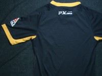 プーケットユナイテッドフットサルクラブ　15　アウェイ　半袖　ユニフォーム　WARRIX　2015シーズン|その他各国リーグ|完売モデル（次回入荷未定）