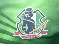 ナコーンナーヨックFC　14　アウェイ　半袖　ユニフォーム　GRANDSPORT　2014シーズン|その他各国リーグ|完売モデル（次回入荷未定）