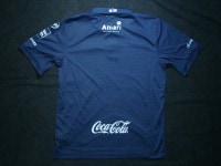 ブリーラムユナイテッドFC　16　ホーム　半袖　ユニフォーム　TEAMOFFICIAL　2016シーズン