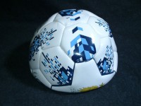 マンチェスターシティ　チームオフィシャル　クレストサッカーボール　5号サイズ/エンブレム　【他商品同梱OK・送料無料商品】|その他オフィシャルプロダクト|完売モデル（次回入荷未定）