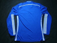 シャルケ04　14　ホーム　長袖　ユニフォーム　ADIDAS　2015シーズン継続|ブンデスリーガ|完売モデル（次回入荷未定）