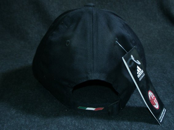 ACミラン チームオフィシャルクレストキャップ ADIDAS | 完売