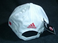 ACミラン　チームオフィシャルクレストキャップ　ホワイト　ADIDAS|その他オフィシャルプロダクト|完売モデル（次回入荷未定）