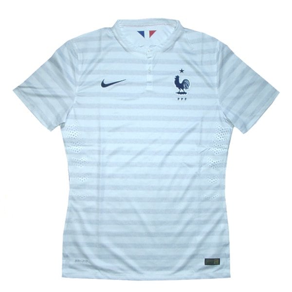 フランス代表 14 アウェイ 半袖 ユニフォーム NIKE オーセンティック