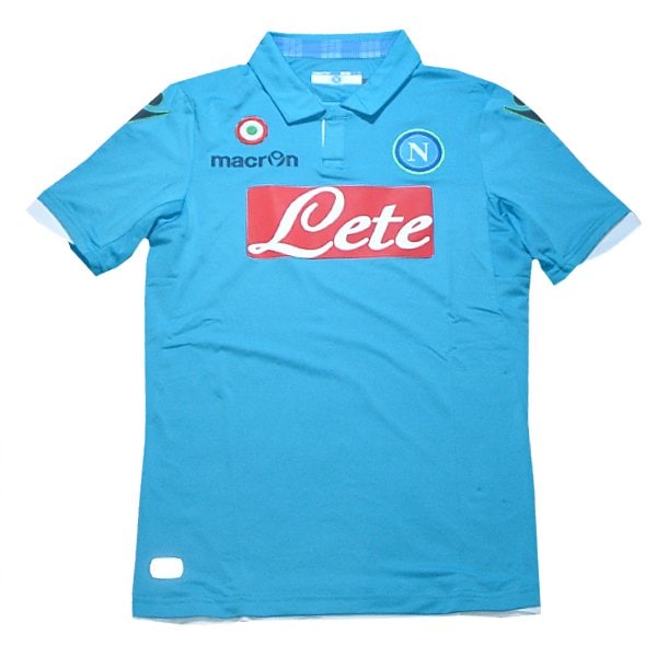 【新品】ナポリ2013-2014 選手用オーセンティック 新品】ナポリ2013-2014 選手用オーセンティック - メルカリ