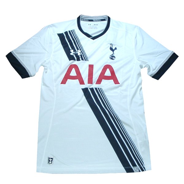 トッテナム 15 ホーム 半袖 ユニフォーム UNDERARMOUR 2015シーズン