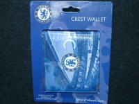 チェルシー　チームオフィシャル　チームカラーウォレット　　【他商品同梱OK・送料無料商品】|その他オフィシャルプロダクト|完売モデル（次回入荷未定）