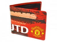 マンチェスターユナイテッド　チームオフィシャル　チームカラーウォレット　　【他商品同梱OK・送料無料商品】|その他オフィシャルプロダクト|完売モデル（次回入荷未定）