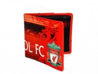 リバプール　チームオフィシャル　チームカラーウォレット　　【他商品同梱OK・送料無料商品】|その他オフィシャルプロダクト|完売モデル（次回入荷未定）