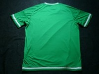 北アイルランド代表　15　ホーム　半袖　ユニフォーム　ADIDAS|欧州各国代表|完売モデル（次回入荷未定）