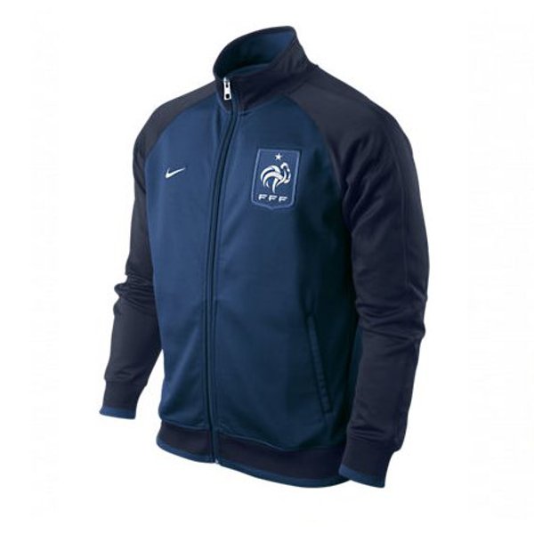 フランス代表 12/13 トレーニングジャケット 長袖 NIKE ＜エコノミー