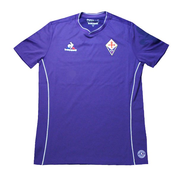 フィオレンティーナ 15 ホーム 半袖 ユニフォーム le coq sportif 2015