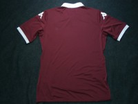 トリノ 　15　ホーム　半袖　ユニフォーム　KAPPA　2015シーズン|セリエA|完売モデル（次回入荷未定）