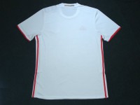 ロシア代表　16　アウェイ　半袖　ユニフォーム　ADIDAS　ユーロ2016