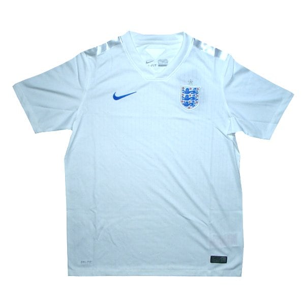 イングランド代表 14 ホーム 半袖 ジュニアユニフォーム NIKE FIFA
