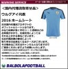 ＜オフィシャルマーキングシート＞ウルグアイ代表16ホーム用シート