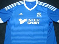 マルセイユ　15　3rd　半袖　ユニフォーム ADIDAS　2015シーズン|リーグ・アン|完売モデル（次回入荷未定）