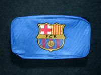 バルセロナ　チームオフィシャル　シューズバッグ　Foilプリント　【他商品同梱OK・送料無料商品】|その他オフィシャルプロダクト|完売モデル（次回入荷未定）
