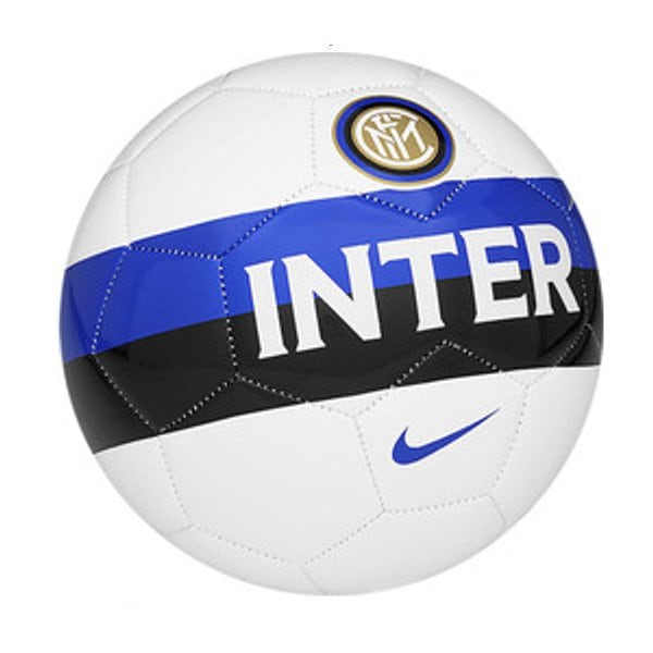 インテル サポーターズサッカーボール NIKE 5号サイズ 【他商品同梱OK