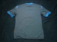 ナポリ 　15　アウェイ　半袖　ユニフォーム　KAPPA　2015シーズン|セリエA|完売モデル（次回入荷未定）