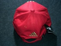 ACミラン　チームオフィシャルクレストキャップ　レッド　ADIDAS|その他オフィシャルプロダクト|完売モデル（次回入荷未定）