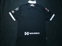 ウボンラーチャターニーFC　16　3rd　半袖　ユニフォーム　WARRIX　2016シーズン