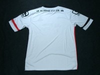 インヴァネスカレドニアンシッスルFC　15　アウェイ　半袖　ユニフォーム　CARBRINI　2015シーズン|その他各国リーグ|完売モデル（次回入荷未定）