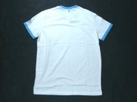 ナポリ  Fan CottonLogoTシャツ　半袖　MACRON/ホワイト|その他オフィシャルプロダクト|完売モデル（次回入荷未定）