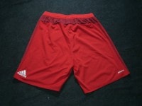FCバイエルン　15　ホーム　ショーツ　ADIDAS　2015シーズン