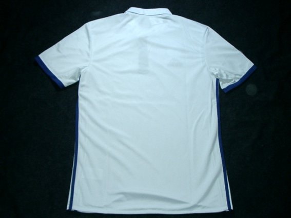 レアルマドリード 16 ホーム 半袖 ユニフォーム ADIDAS 2016シーズン