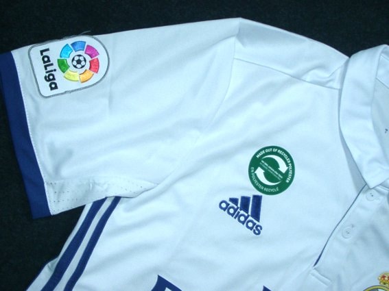 レアル・マドリード　ユニフォーム ﾚｱﾙ・ﾏﾄﾞﾘｰﾄﾞ ｱｳｪｲ ｵｰｾﾝﾃｨｯｸ ﾕﾆﾌｫｰﾑ／サッカーショップKAMO