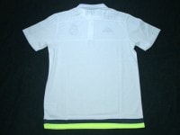 レアルマドリー　CL ポロシャツ　半袖　ADIDAS|リーガエスパニョーラ|完売モデル（次回入荷未定）