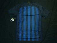 インテル　16　ホーム　半袖　ユニフォーム　NIKE　2016シーズン